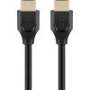 Goobay HDMI 2.1 Cable HDMI male HDMI male 5m 61642 Black