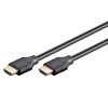 Goobay HDMI 2.1 Cable HDMI male HDMI male 5m 61642 Black