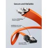 Cabletime to Cable 50cm Orange CT-SATA3-B0.5