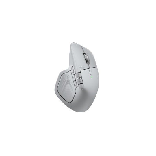 Logitech MX Master 4 Wireless Ergonomic Mouse Gray