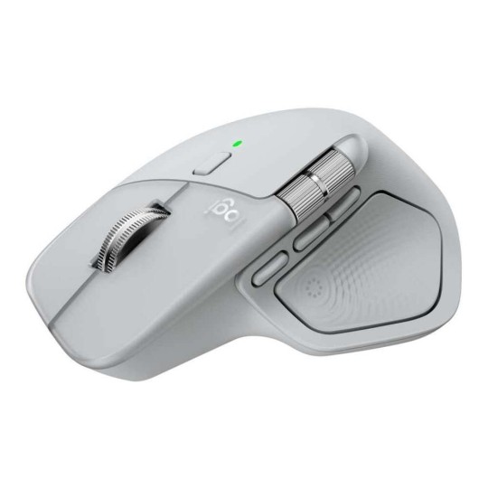 Logitech MX Master 4 Wireless Ergonomic Mouse Gray