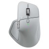 Logitech MX Master 4 Wireless Ergonomic Mouse Gray