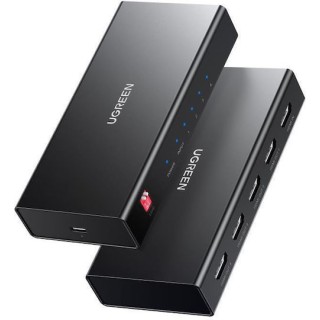 Ugreen Cm570 Hdmi Splitter 4 Port 4k/60hz 90514 