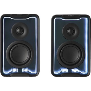 Edifier QR30 Ηχεία Υπολογιστή 2.0 Bluetooth 30W Μαύρο