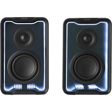 Edifier QR30 Ηχεία Υπολογιστή 2.0 Bluetooth 30W Μαύρο