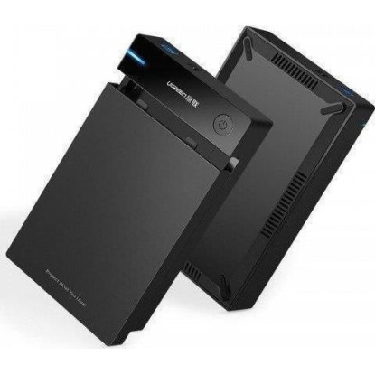 UGREEN θήκη HDD/SDD 2,5''/3,5'' US222 50422 USB 3.0