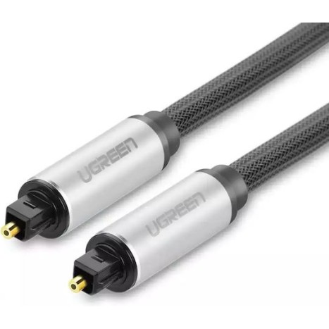 UGREEN Καλώδιο Ήχου Οπτικής Ίνας M/M AV108 10541 3m Μαύρο