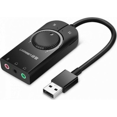UGREEN Κάρτα ήχου USB CM129 40964 