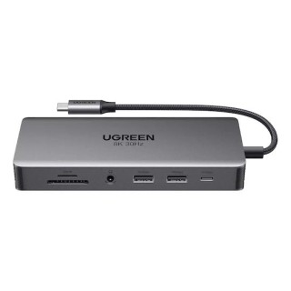 UGREEN USB-C Docking Station 13 σε 1 CM681 15978