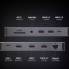 UGREEN USB-C Docking Station 13 σε 1 CM681 15978