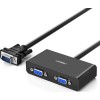 UGREEN VGA Splitter 20918 1PC σε 2 οθόνες