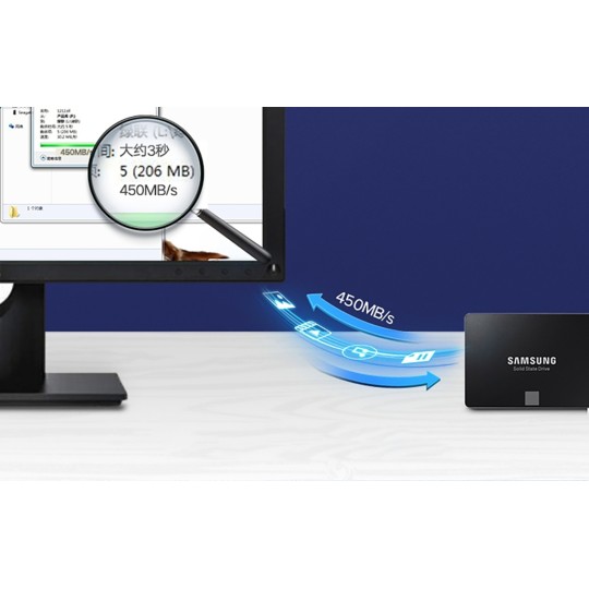 Ugreen 7-Pin SATA III - 7-Pin SATA III Cable 50cm Μαύρο 30796