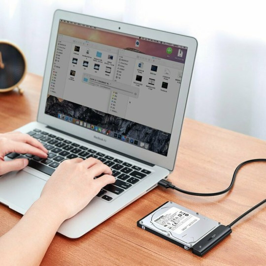 UGREEN CM321 Μετατροπέας USB 3.0 σε 2,5'' 70609