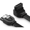 Ugreen SATA Angle Data Cable US217 0.5m Black (30797) (UGR30797)