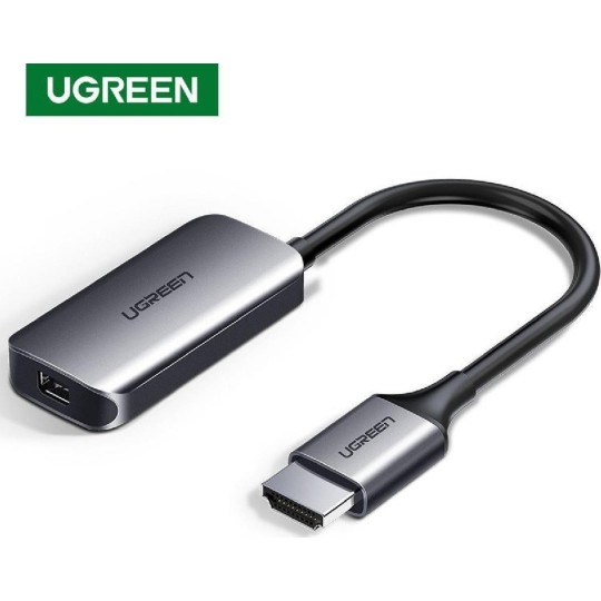 UGREEN CM239 Μετατροπέας HDMI to Mini DP 60352