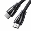 UGREEN Καλώδιο HDMI M/M 8K/60Hz HD140 80405 5m Μαύρο