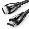 UGREEN Καλώδιο HDMI M/M 8K/60Hz HD140 80405 5m Μαύρο