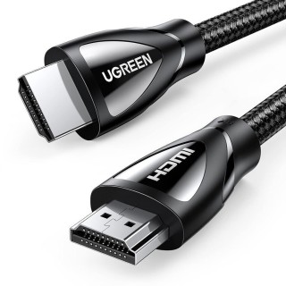 UGREEN Καλώδιο HDMI M/M 8K/60Hz HD140 80405 5m Μαύρο