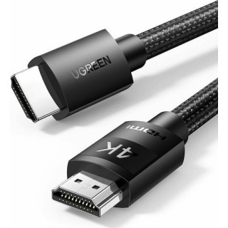 UGREEN Καλώδιο HDMI M/M 8K/60Hz HD140 80405 5m Μαύρο