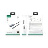 Ugreen Cable HDMI male - USB-C male 2m Γκρι CM675 55330