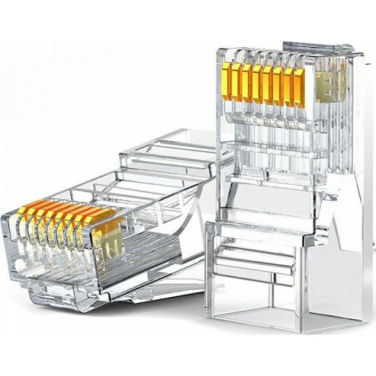 UGREEN Ακροδέκτης Καλωδίου CAT6 UTP RJ45 NW120 60558