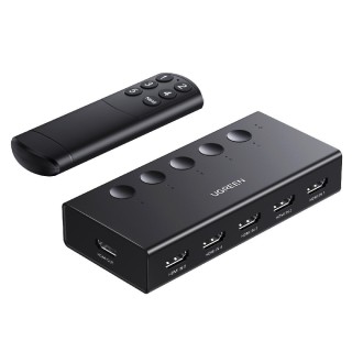 UGREEN CM568 90512 HDMI Switch 5 θέσεων 4K/60Hz