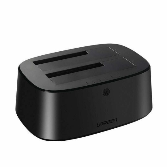 UGREEN CM198 50857 Docking Station 3.5"/2.5" SATA USB 3.0