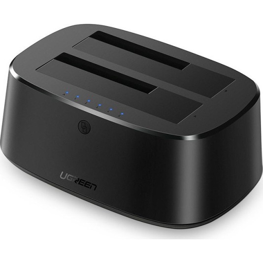 UGREEN CM198 50857 Docking Station 3.5"/2.5" SATA USB 3.0