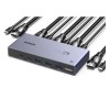 UGREEN 25961 KVM Switch 2 θέσεων USB/USB-C/HDMI