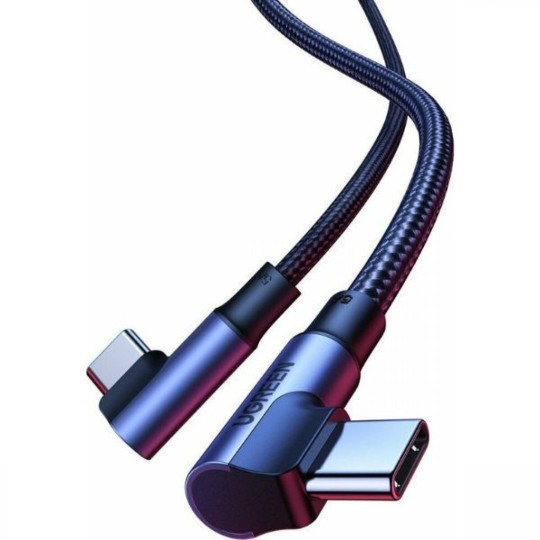 UGREEN US335 70698 Καλώδιο Φόρτισης USB-C σε USB-C PD 100W 2m