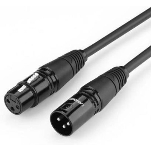 UGREEN Kαλώδιο Ήχου XLR M/F AV130 20711 3m
