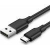 UGREEN US287 60118 Καλώδιο Φόρτισης USB σε USB-C 2m Μαύρο