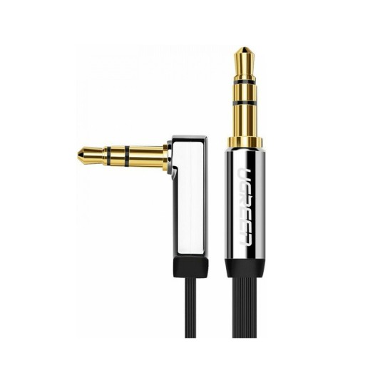 UGREEN AV116 10584 Καλώδιο Ήχου 3.5mm σε 2xRCA M/M 2m Μαύρο