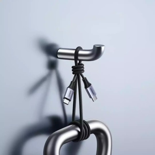 UGREEN US535 Καλώδιο Φόρτισης 15311 USB-C to USB-C PD 240W 1m