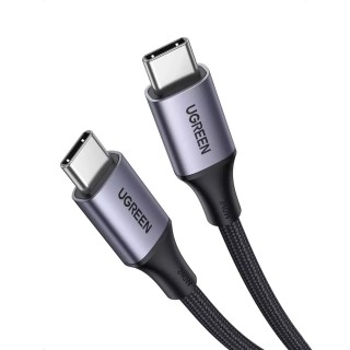 UGREEN US535 Καλώδιο Φόρτισης 15311 USB-C to USB-C PD 240W 1m
