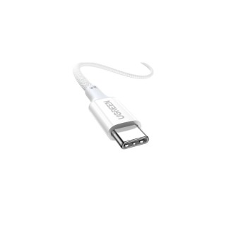 UGREEN L502 65256 Καλώδιο Φόρτισης USB-C σε USB-C PD 100W 2m Γκρι