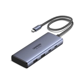 UGREEN CM498 45379 USB-C Docking Station 7 σε 1