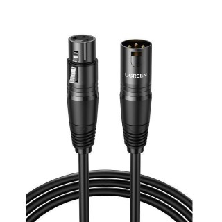 UGREEN AV130 20710 Kαλώδιο Ήχου XLR M/F 2m