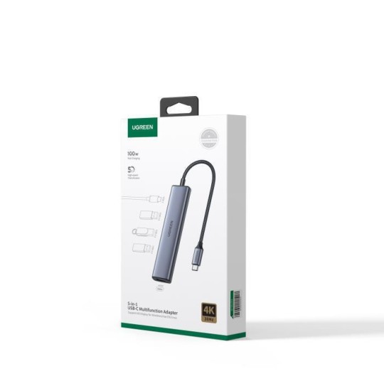 UGREEN CM478 15495 USB-C Docking Station 5 σε 1