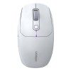 UGREEN MU103 15629 Ασύρματο Ποντίκι 2.4GHz/BT Λευκό