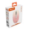 Meetion BTM002 Ασύρματο Ποντίκι Bluetooth (Ροζ)