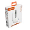 Meetion BTM002 Ασύρματο Ποντίκι Bluetooth (Γκρι)