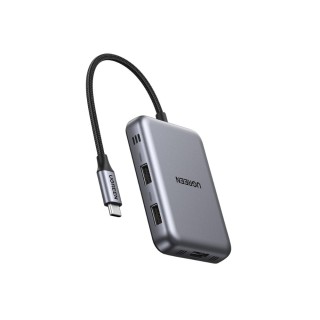 UGREEN CM896 65759 Magnetic USB-C Docking Station 7 in 1