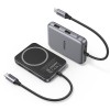 UGREEN CM896 65759 Magnetic USB-C Docking Station 7 in 1