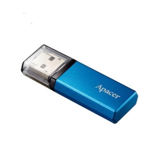 Apacer 256GB USB 3.2 Stick Μπλε (AP256GAH25CU-1)