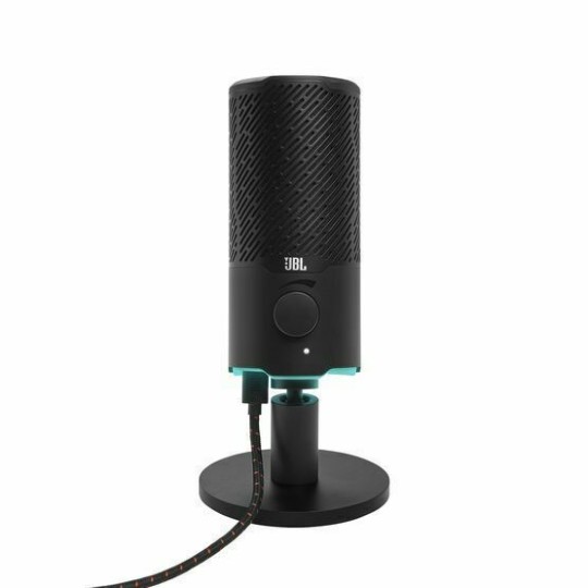 JBL Quantum Stream Microphone Black