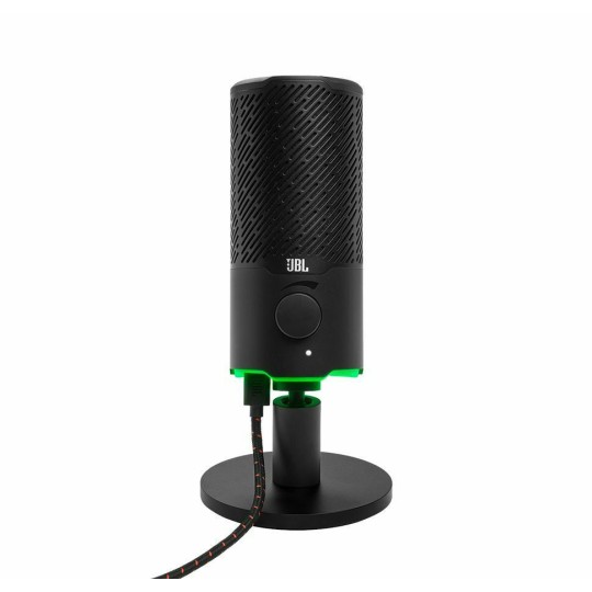 JBL Quantum Stream Microphone Black