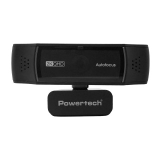 Powertech PT-1428 2K Web Camera with Autofocus