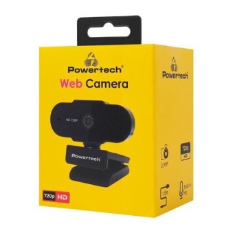 Powertech PT-1426 HD 720p Web Camera