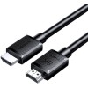Ugreen Hd175 45431 HDMI 2.1 Cable HDMI M/M 8K/60Hz 1.5m Μαύρο Ugreen Hd175 45431 HDMI 2.1 Cable HDMI M/M 8K/60Hz 1.5m Μαύρο